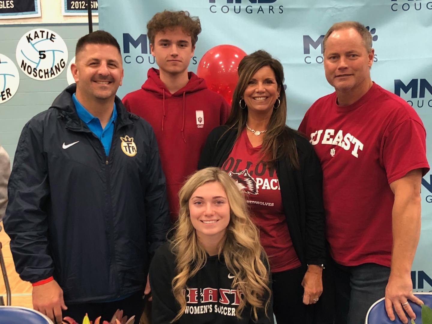 Ava Wittrock signs with Indiana University East (NAIA)
